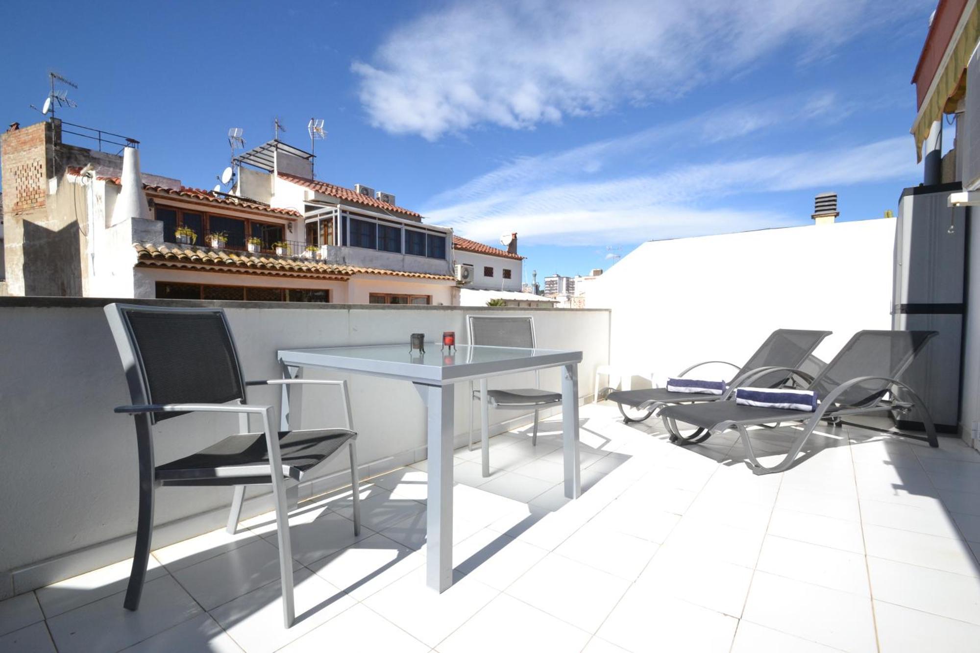 Viva Sitges - Mayo Terrace Экстерьер фото