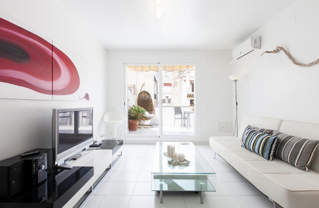 Viva Sitges - Mayo Terrace Экстерьер фото